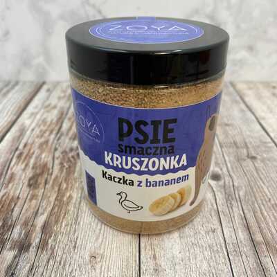 ZOYA KRUSZONKA KACZKA Z BANANEM 200G