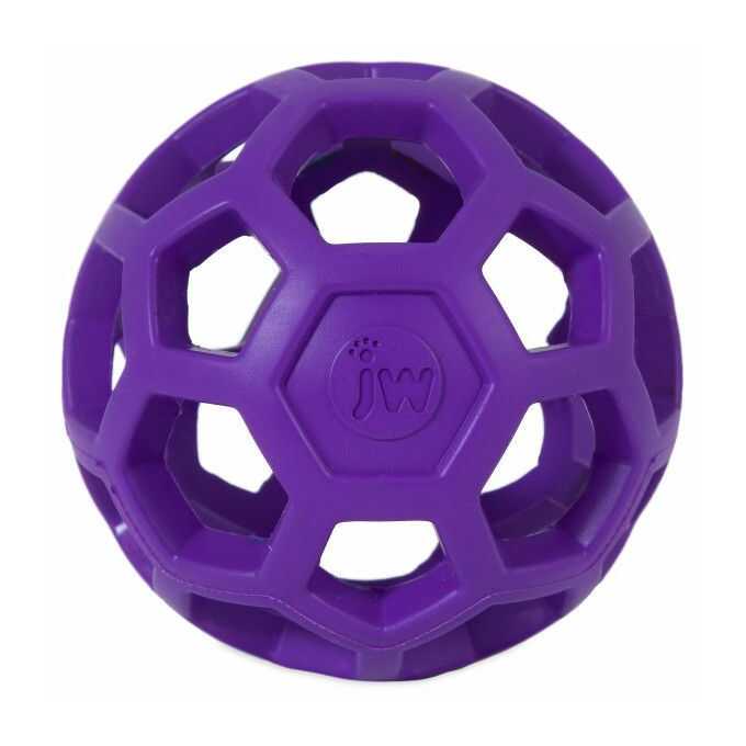 JW pet HOLEE ROLLER JUMBOażurowa piłka dla psa DAISY ZOOLOGIA