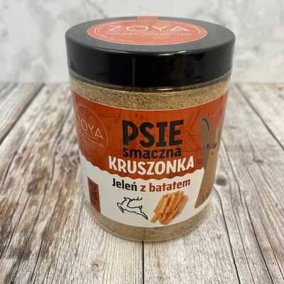 ZOYA KRUSZONKA JELEŃ Z BATATEM 200G