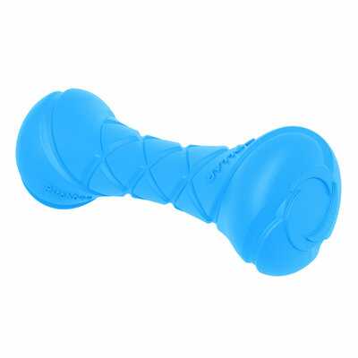 COLLAR PITCHDOG SZTANGA DO GRY 19 CM NIEBIESKI
