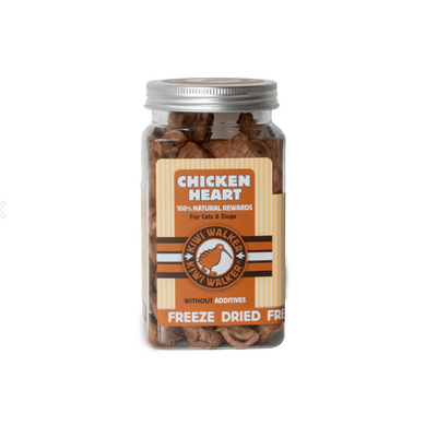 KIWI WALKER 100% DROBIOWE SERCA LIOFILIZOWANE SMACZKI 60G