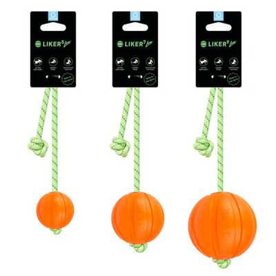 COLLAR LIKER9 LUMI 9CM