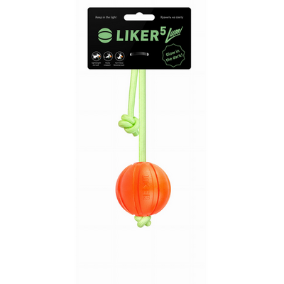 COLLAR LIKER 5 LUMI 5CM