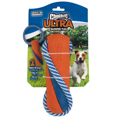 CHUCKIT ULTRA BUMPER TUG