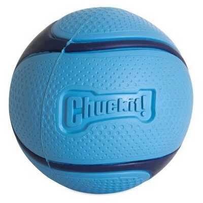 CHUCKIT! SNIFF FETCH BALL BACON