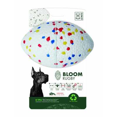 BLOOM RUGBY WIELOKOLOROWE 14 CM