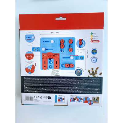 BRAINY GAMES CURIE L4 EXPERT