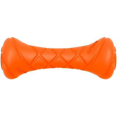 COLLAR PITCHDOG SZTANGA 19CM POMARAŃCZOWY