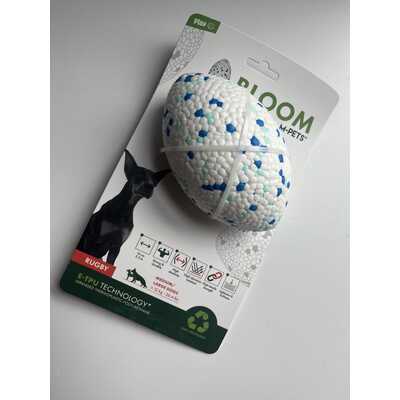 BLOOM RUGBY NIEBIESKO/BIAŁY 14CM
