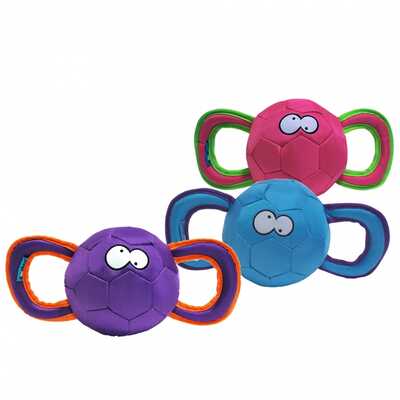 COOCKOO ZABAWKA DURABLE PULLY 18CM MIX KOLOR