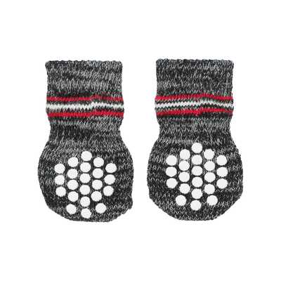 Skarpetki dla psa ANTYPOŚLIZGOWE XS/S TRIXIE