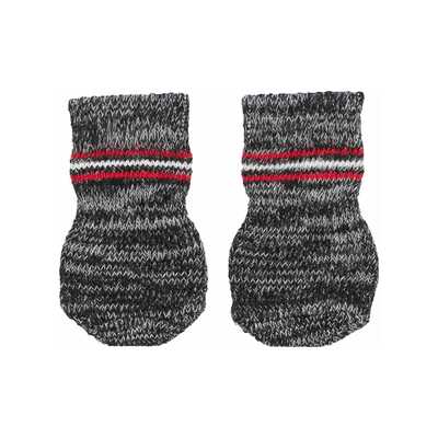 Skarpetki dla psa ANTYPOŚLIZGOWE XXS/XS TRIXIE